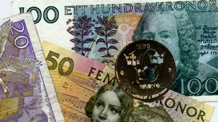 Ist es in Schweden schon bald Geschichte, das liebe Bargeld?