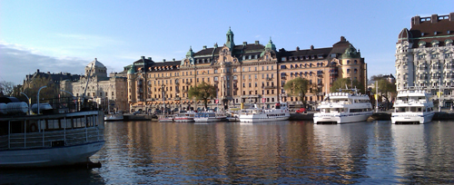 Stockholm - traumhafte Stadt, teures Wohnen