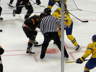 Das schwedische Eishockey-Nationalteam ©lululemon athletica / flickr.com