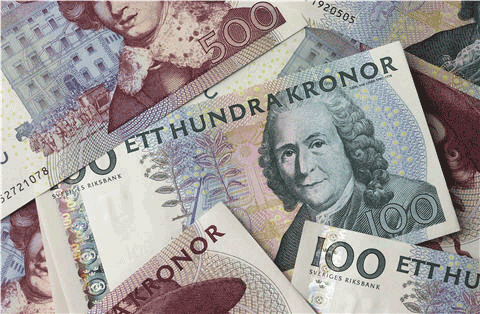 Die 100-Kronen-Banknote kann in Schweden seit dem 30. Juni 2017 nicht mehr zum Bezahlen verwendet werden. Bildquelle: riksbanken.se