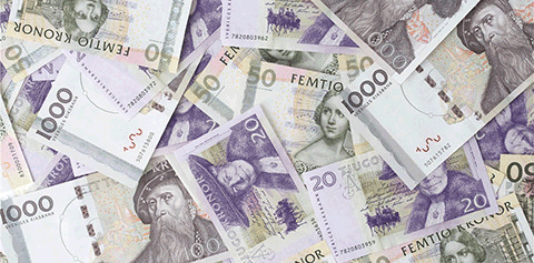 Diese Banknoten sind in Schweden nicht mehr gültig. Bildquelle: riksbanken.se